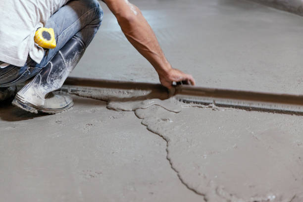 Professional Concrete contractor in MT