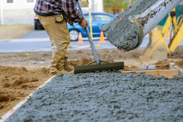 Best Local Concrete Companies  in Lolo, MT