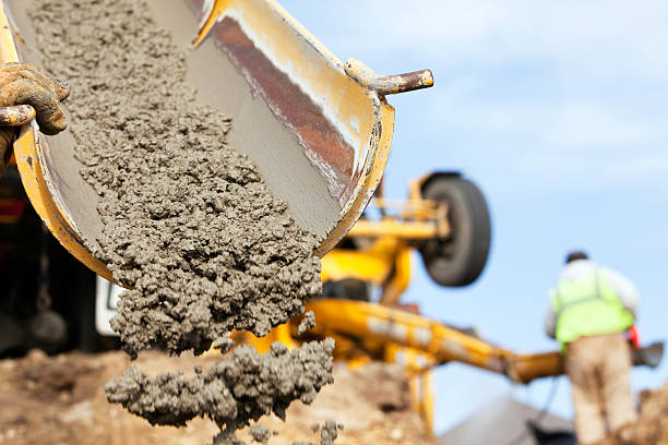Best Commercial Concrete Contractor  in Lolo, MT
