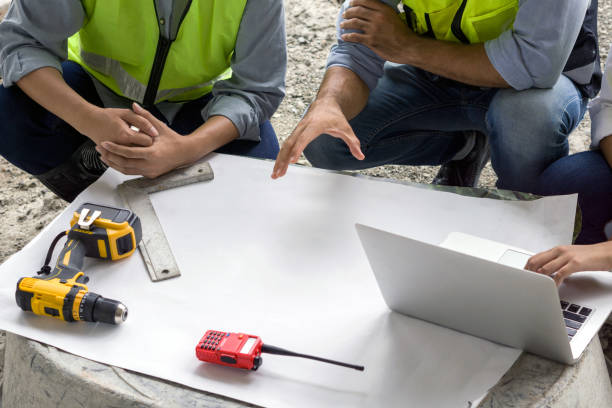 Why Trust Our Certified Concrete Contractors for Your Project Needs in MT?